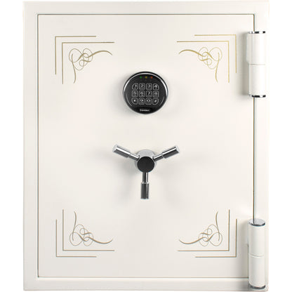 Barska Fireproof Jewelry Safe - 2.75 cu ft Interior, Keypad, AX13614