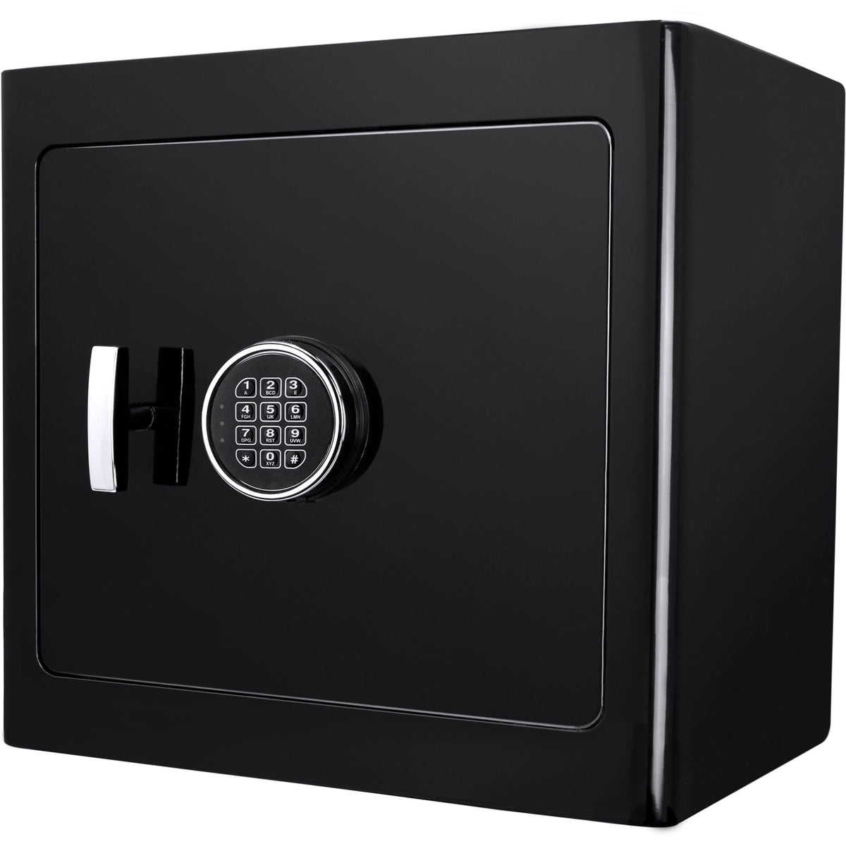 Barska Fireproof Jewelry Safe - 1.01 cu ft Interior, Keypad, AX13104