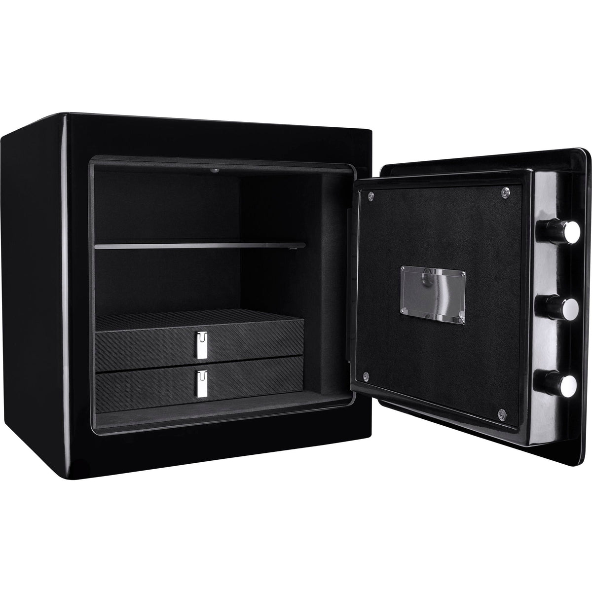 Barska Fireproof Jewelry Safe - 1.01 cu ft Interior, Keypad, AX13104