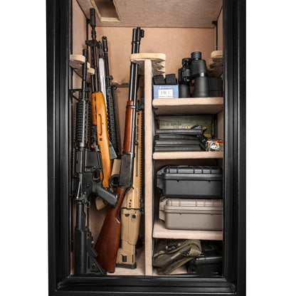 Barska Tall Fire Resistant Safe - 11.87 cu ft Interior, Keypad Entry, AX12218
