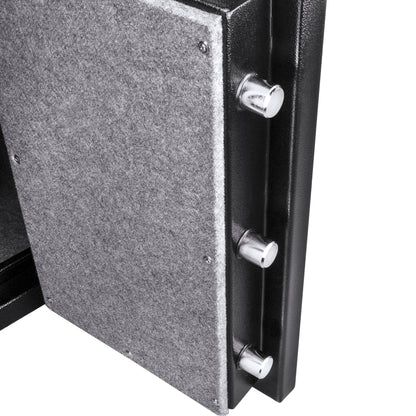 Barska Fireproof Safe Vault - 3.90 cu ft Interior, Keypad, AX12674