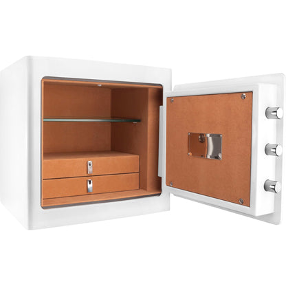 Barska Fireproof Jewelry Safe - 1.01 cu ft Interior, Keypad, AX13104