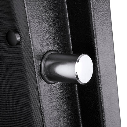 Barska Tall Fire Resistant Safe - 11.87 cu ft Interior, Keypad Entry, AX12218
