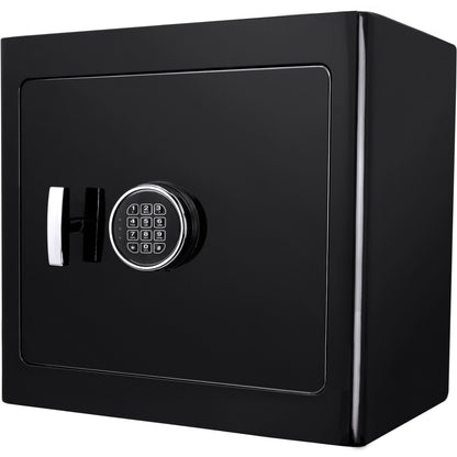 Barska Fire Resistant Jewelry Safe - 2.55 cu ft Exterior, 1.01 cu ft Interior Fireproof Jewelry Safe