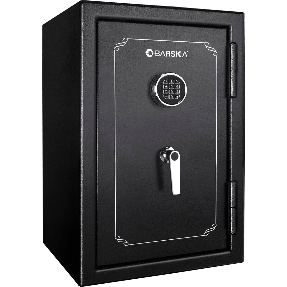 Barska Fireproof Safe Vault - 3.90 cu ft Interior, Keypad, AX12674