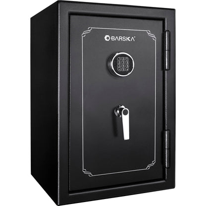 Barska Fireproof Safe Vault - 3.90 cu ft Interior, Keypad, AX12674