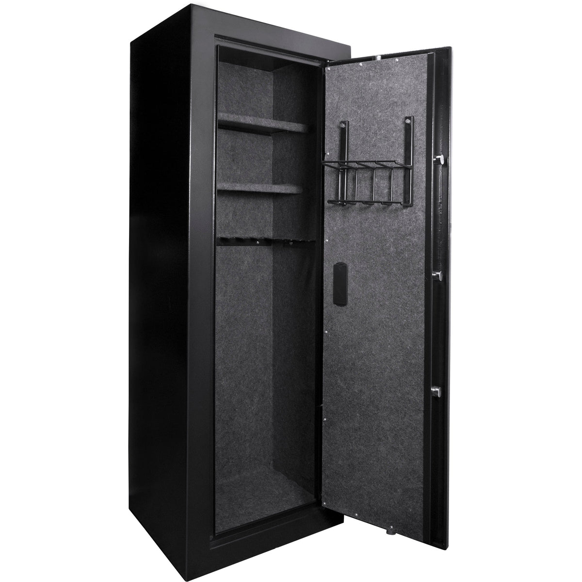 Barska Tall Biometric Rifle Safe - 9.33 cu ft Interior, AX11780