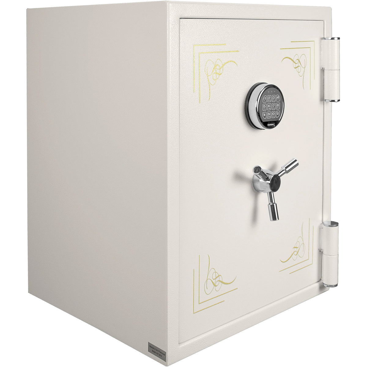 Barska Fireproof Jewelry Safe - 2.75 cu ft Interior, Keypad, AX13614