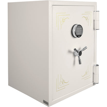 Barska Fireproof Jewelry Safe - 2.75 cu ft Interior, Keypad, AX13614
