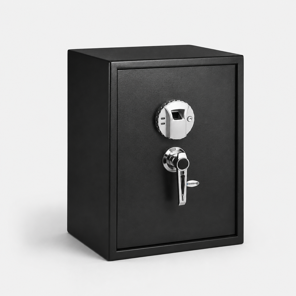 Barska Biometric Fingerprint, Fireproof Safe
