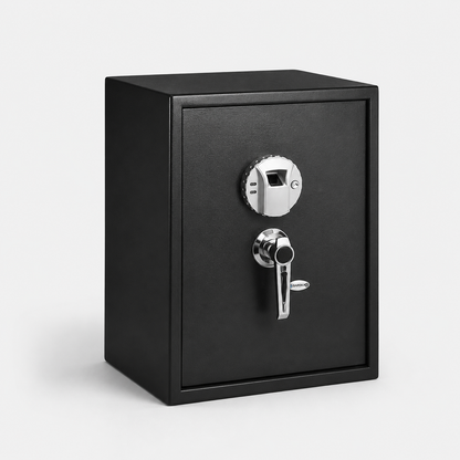 Barska Biometric Fingerprint, Fireproof Safe