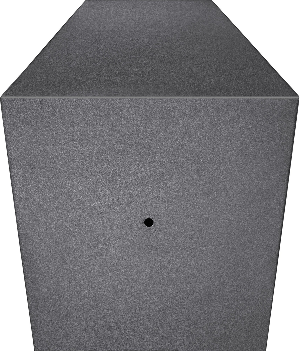 Barska Fire Resistant Biometric Safe - 3.51 cu ft Exterior, 2.02 cu ft Interior, Fingerprint and Keypad Entry, Matte Black