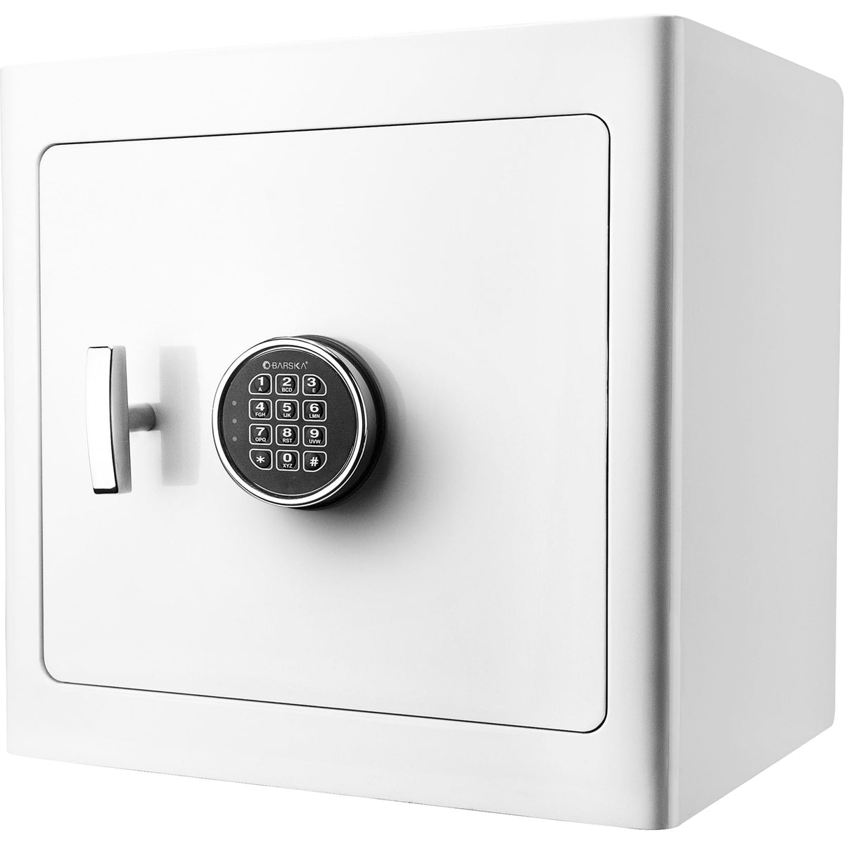 Barska Fireproof Jewelry Safe - 1.01 cu ft Interior, Keypad, AX13104
