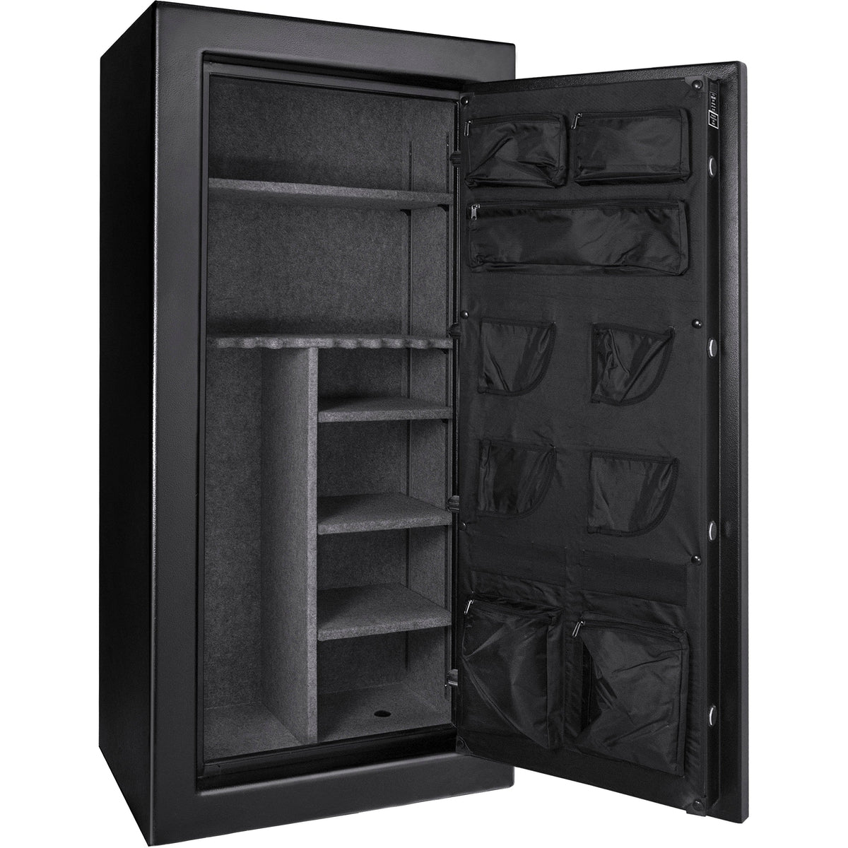 Barska Tall Fire Resistant Safe - 11.87 cu ft Interior, Keypad Entry, AX12218