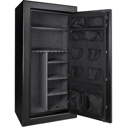 Barska Tall Fire Resistant Safe - 11.87 cu ft Interior, Keypad Entry, AX12218